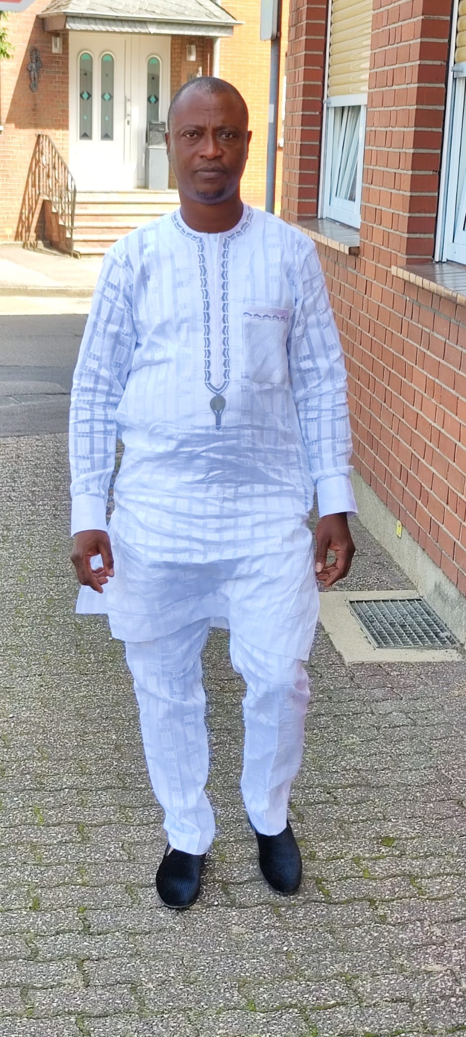 Bro. Elegbede Olalekan