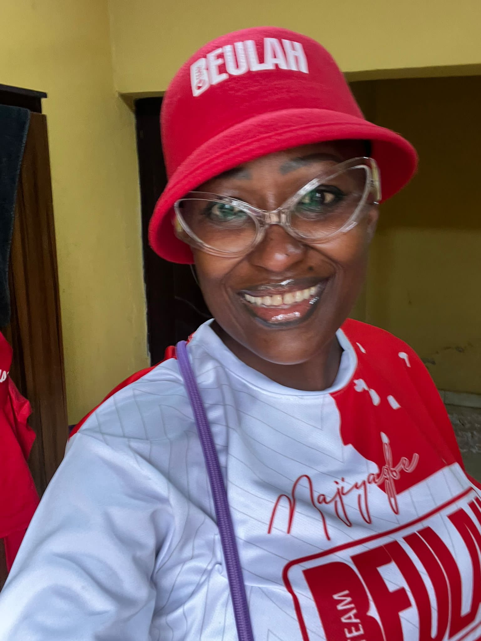 Sis. Majiyagbe Abimbola
