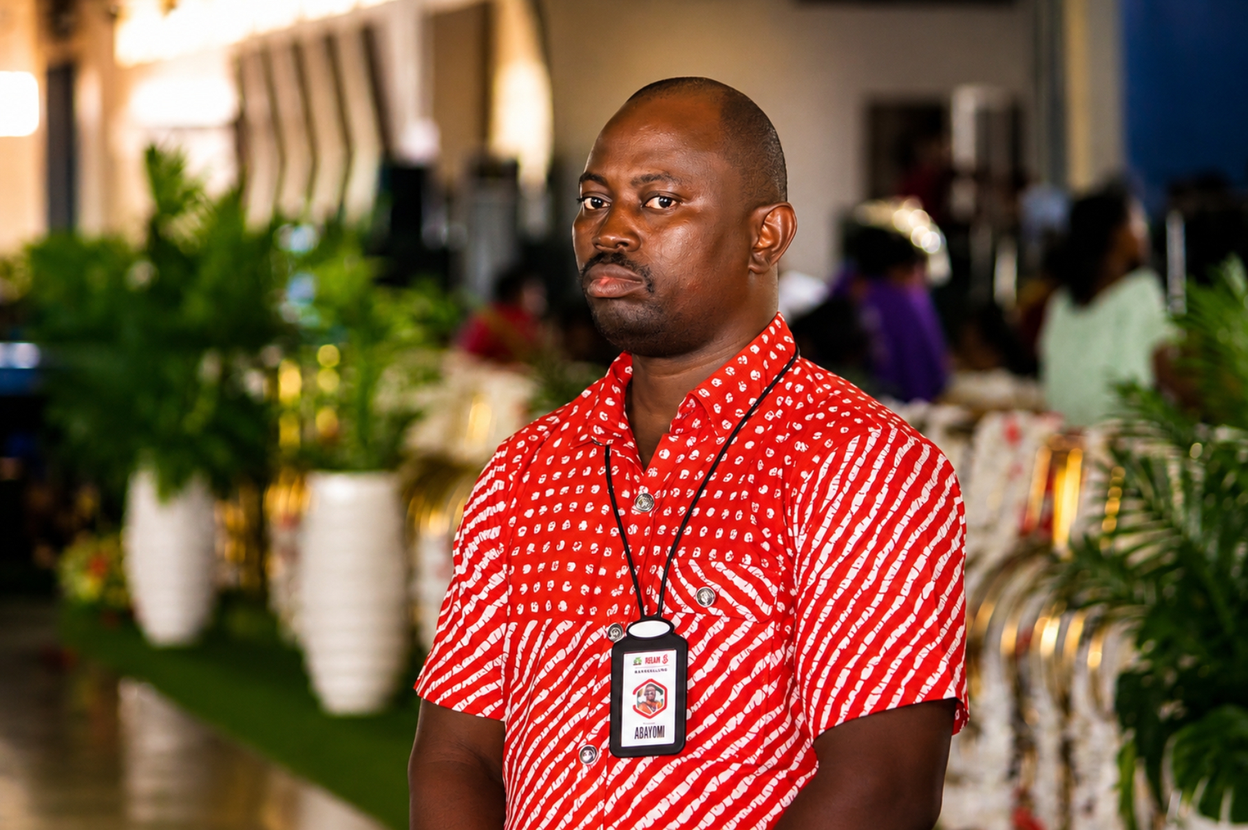 Bro. Olaoye Abayomi